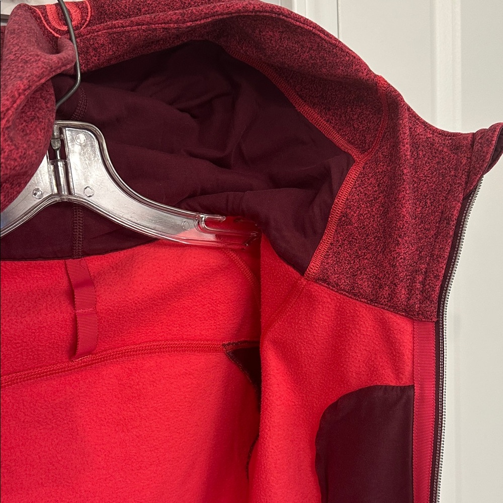 Lululemon Athletica Scuba Hoodie in Red Grape - Picture 13 of 13